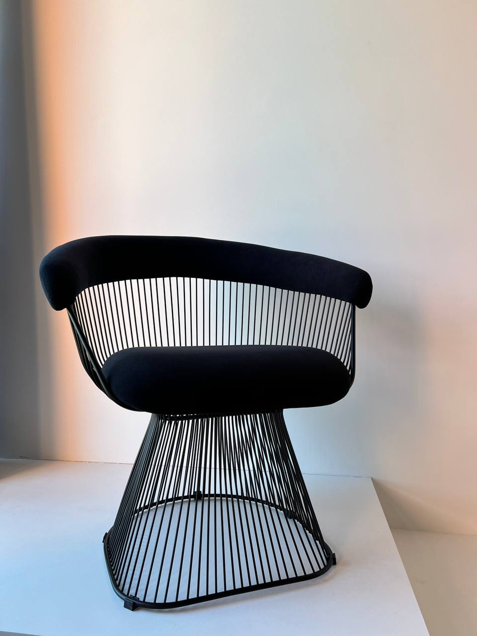 PLATNER SIDE CHAIR replica. 8Ellement