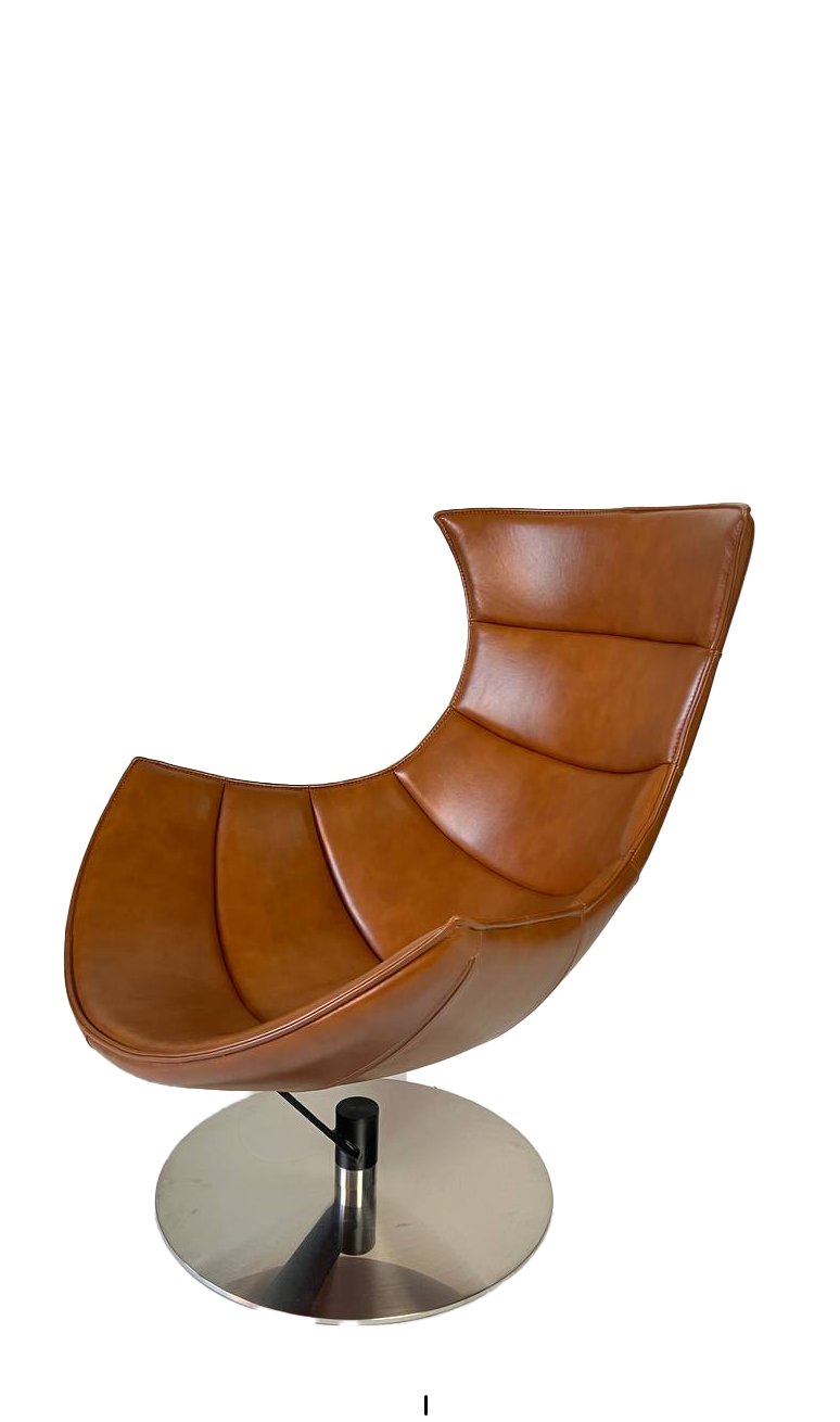 Lobster lounge chair. 8Ellement