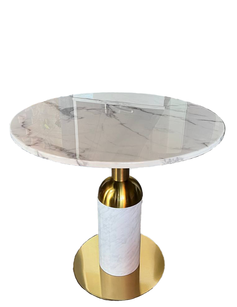 Round Marble Table