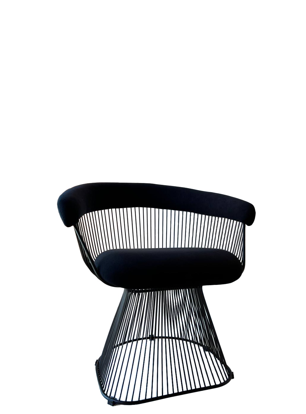 PLATNER SIDE CHAIR replica. 8Ellement