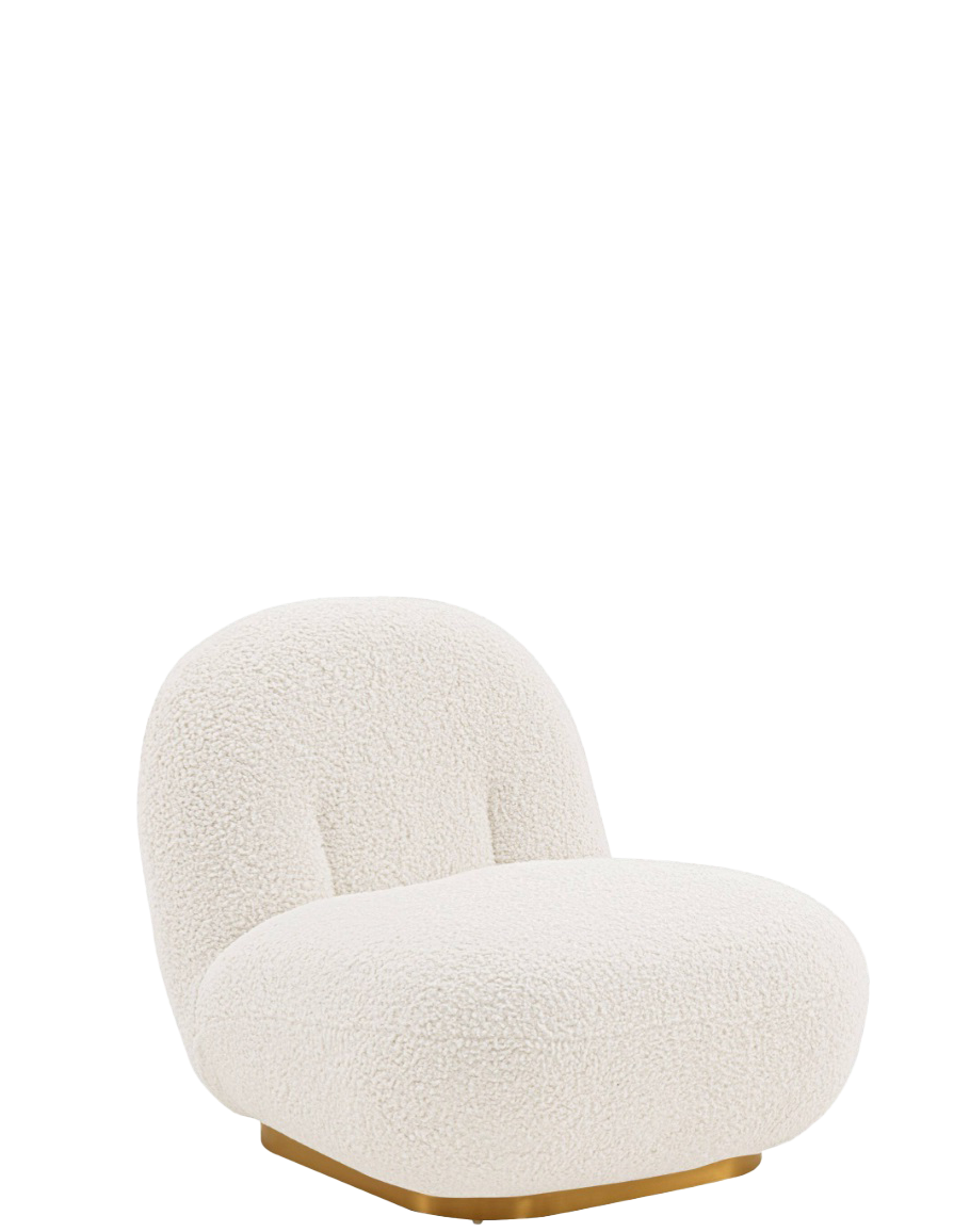 Swivel Lounge Chair. 8Ellement