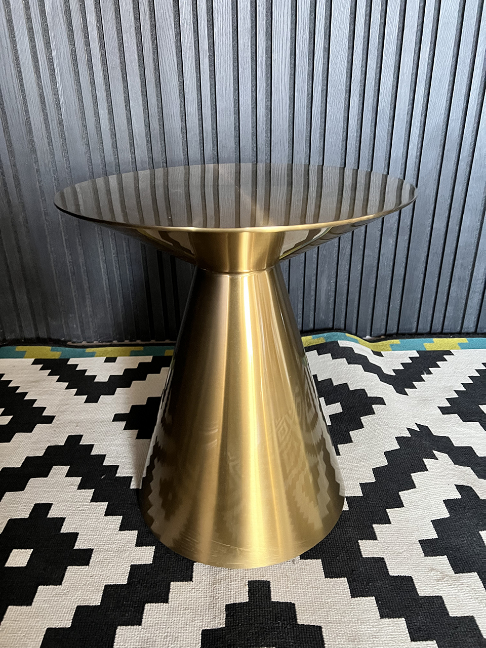 Gold Tea-Table