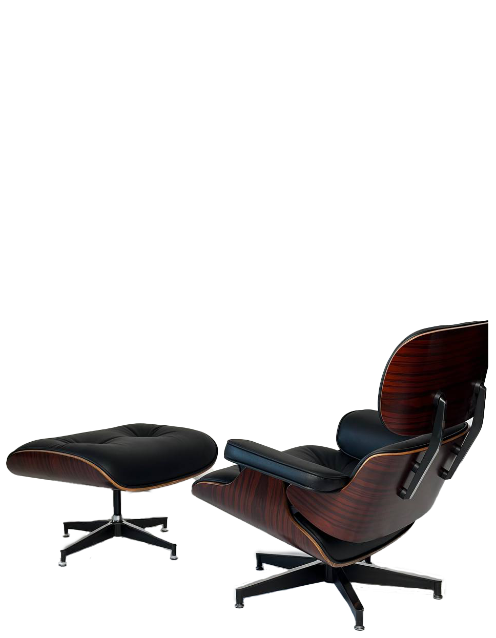 Eames Lounge Chair replica. 8Ellement
