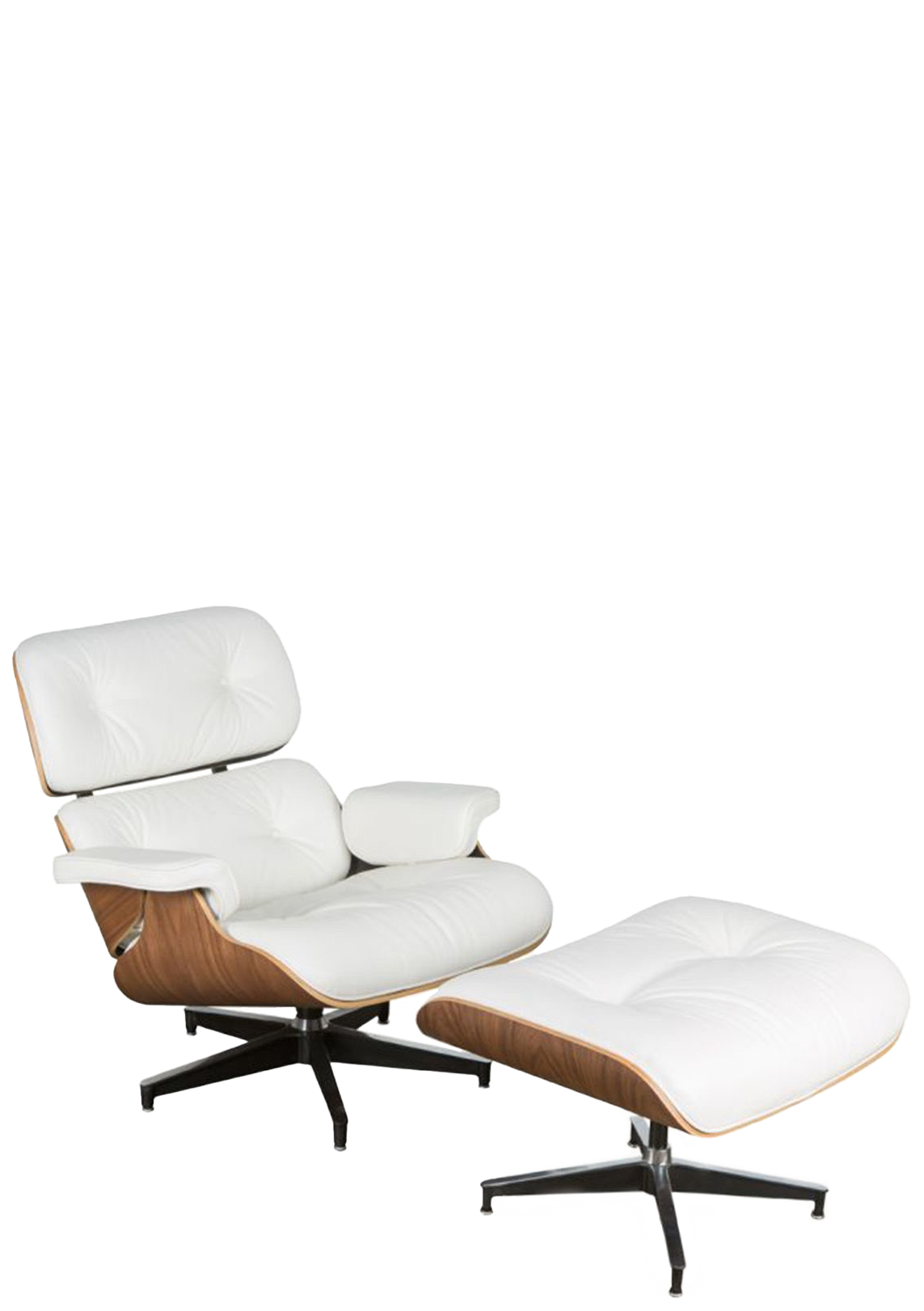 Eames Lounge Chair replica. 8Ellement