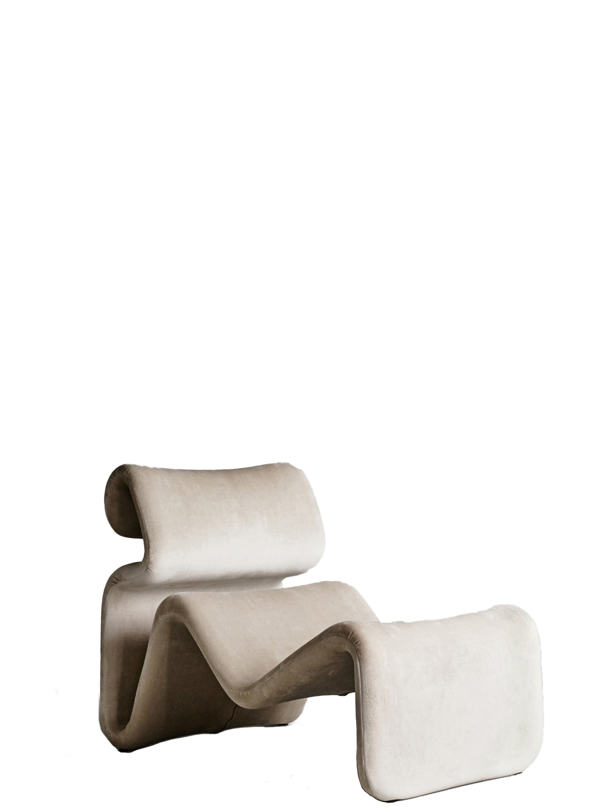 ETCETERA Lounge Chair replica. 8Ellement
