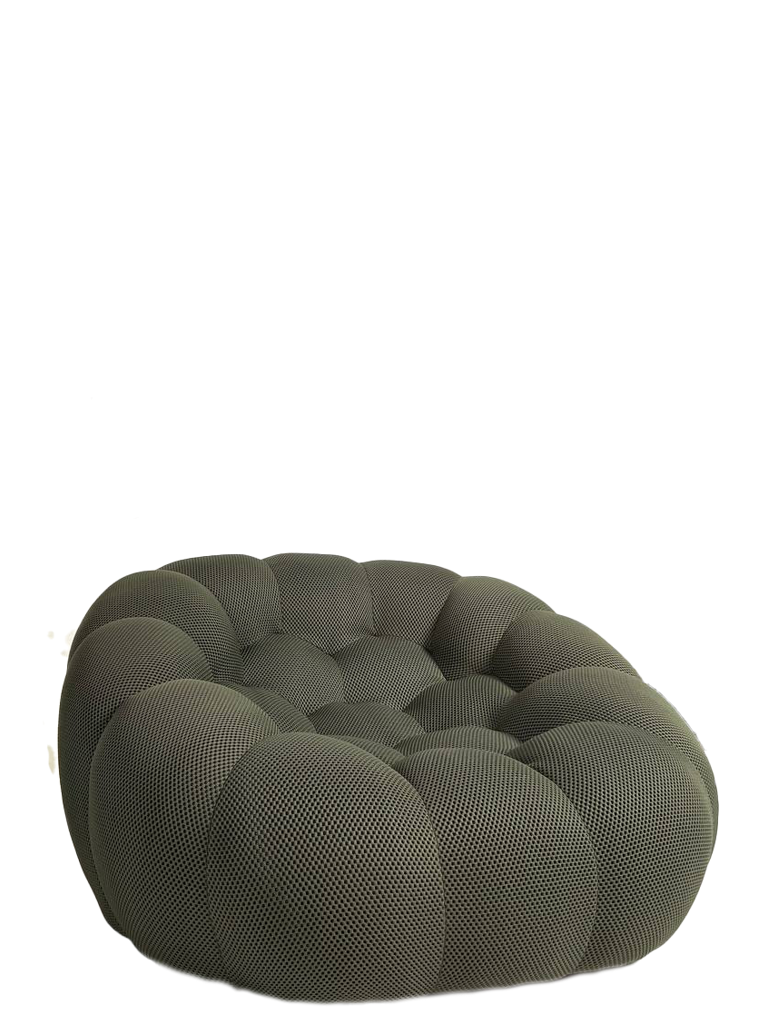 Bubble Armcahir. 8Ellement